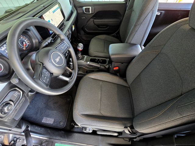 2026 Jeep Wrangler Sport Folsom CA