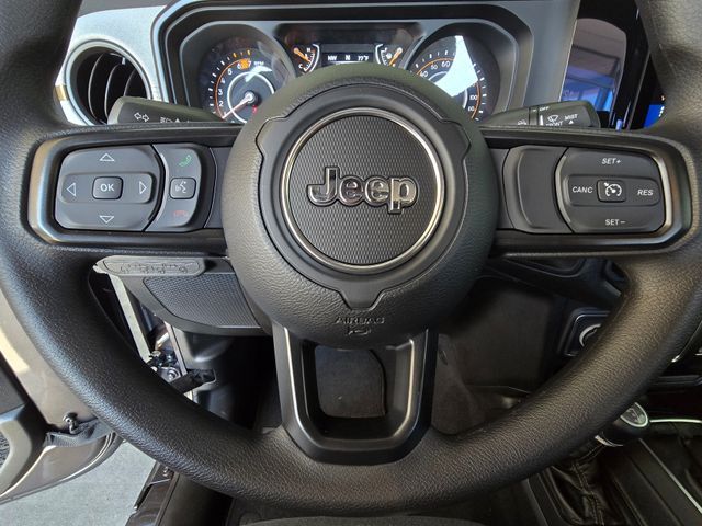2026 Jeep Wrangler Sport Folsom CA