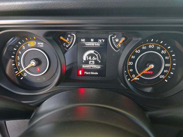 2026 Jeep Wrangler Sport Folsom CA