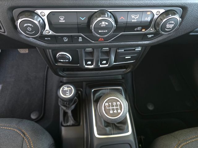 2026 Jeep Wrangler Sport Folsom CA
