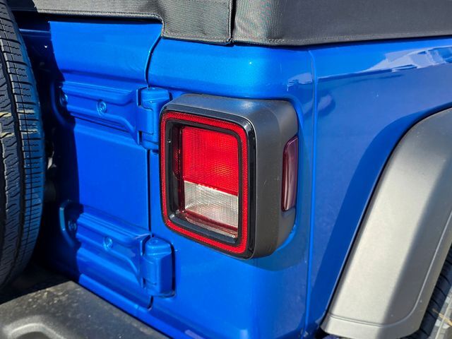 2026 Jeep Wrangler Sport Folsom CA