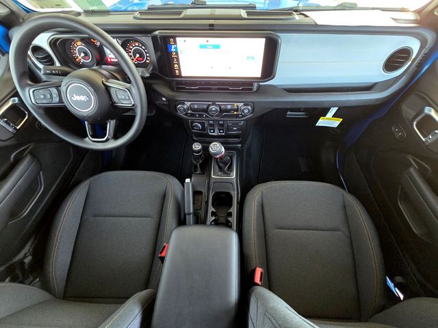 2026 Jeep Wrangler Sport Folsom CA