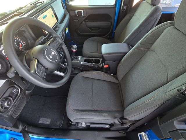 2026 Jeep Wrangler Sport Folsom CA