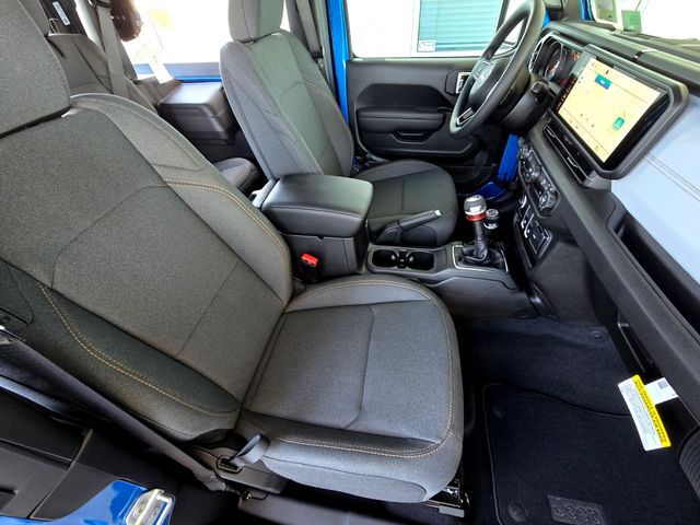 2026 Jeep Wrangler Sport Folsom CA