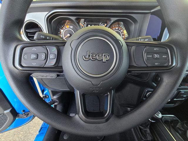 2026 Jeep Wrangler Sport Folsom CA