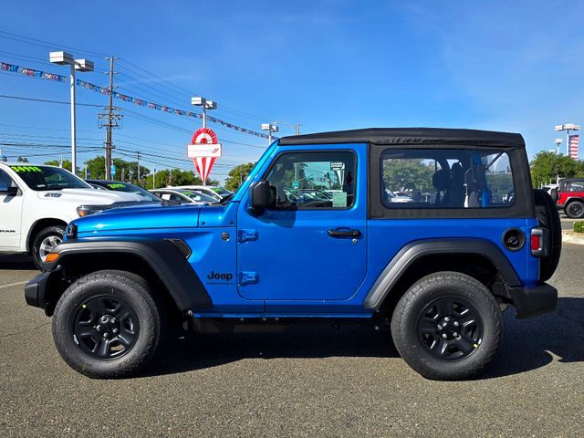 2026 Jeep Wrangler Sport Folsom CA