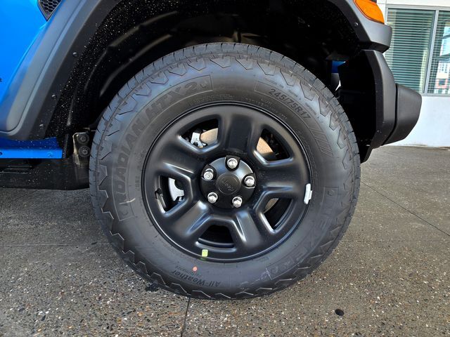 2026 Jeep Wrangler Sport Folsom CA
