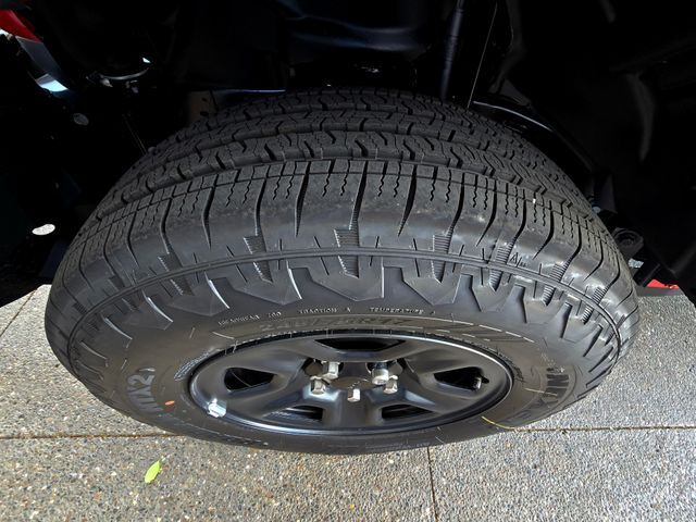 2026 Jeep Wrangler Sport Folsom CA