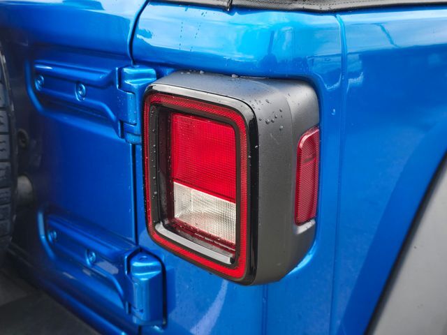 2026 Jeep Wrangler Sport Folsom CA