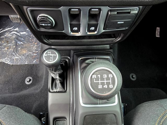 2026 Jeep Wrangler Sport Folsom CA