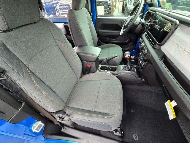 2026 Jeep Wrangler Sport Folsom CA