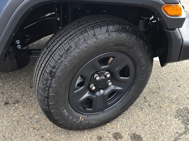 2026 Jeep Wrangler Sport Folsom CA