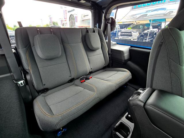 2026 Jeep Wrangler Sport Folsom CA