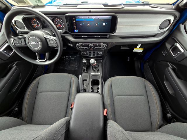 2026 Jeep Wrangler Sport Folsom CA