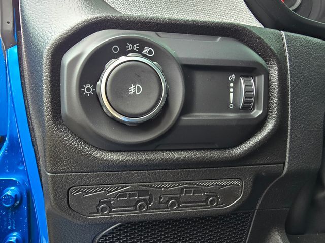 2026 Jeep Wrangler Sport Folsom CA