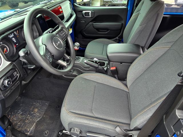 2026 Jeep Wrangler Sport Folsom CA