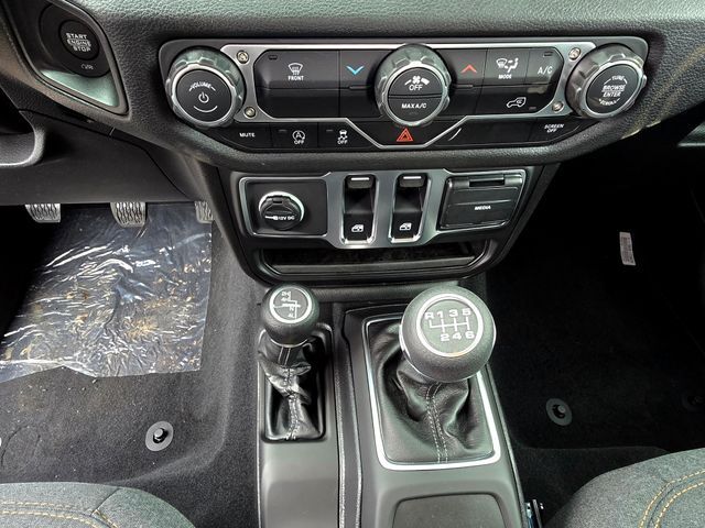 2026 Jeep Wrangler Sport Folsom CA