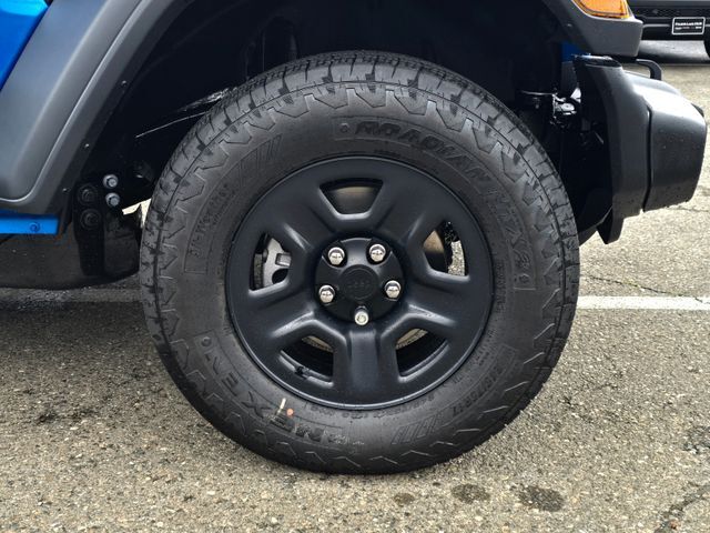 2026 Jeep Wrangler Sport Folsom CA