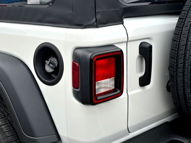 2026 Jeep Wrangler Sport Folsom CA