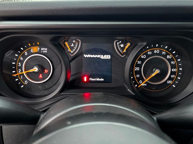 2026 Jeep Wrangler Sport Folsom CA