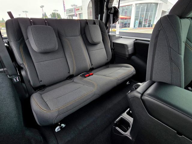 2026 Jeep Wrangler Sport Folsom CA