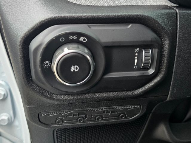 2026 Jeep Wrangler Sport Folsom CA