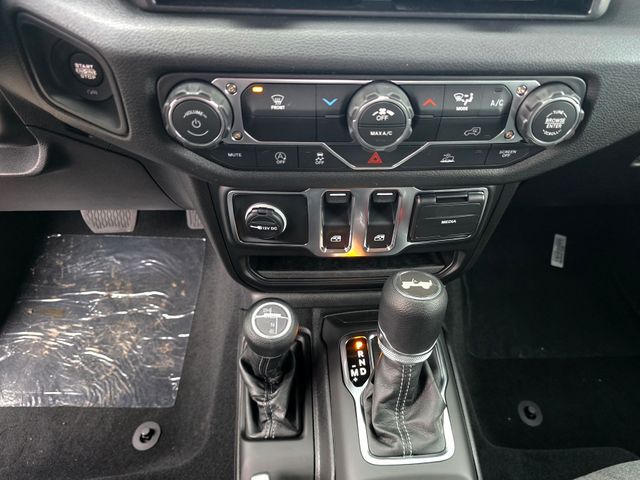 2026 Jeep Wrangler Sport Folsom CA