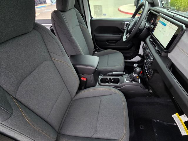 2026 Jeep Wrangler Sport Folsom CA