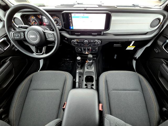 2026 Jeep Wrangler Sport Folsom CA