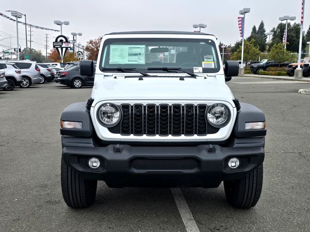 2026 Jeep Wrangler Sport Folsom CA