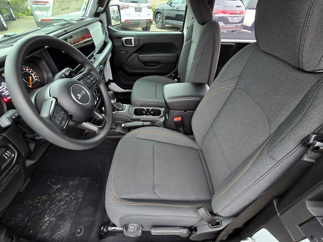 2026 Jeep Wrangler Sport Folsom CA