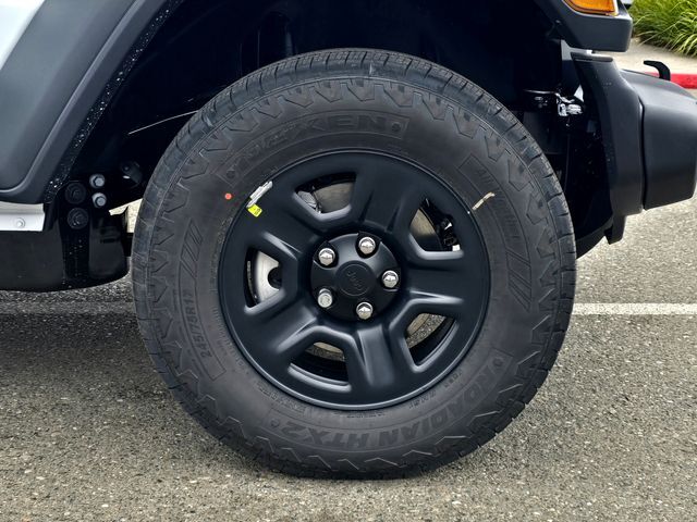 2026 Jeep Wrangler Sport Folsom CA