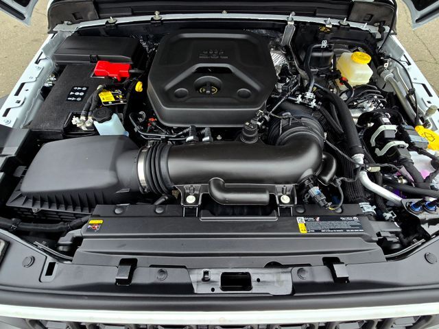 2026 Jeep Wrangler Sport Folsom CA