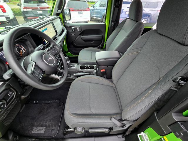 2026 Jeep Wrangler Sport Folsom CA