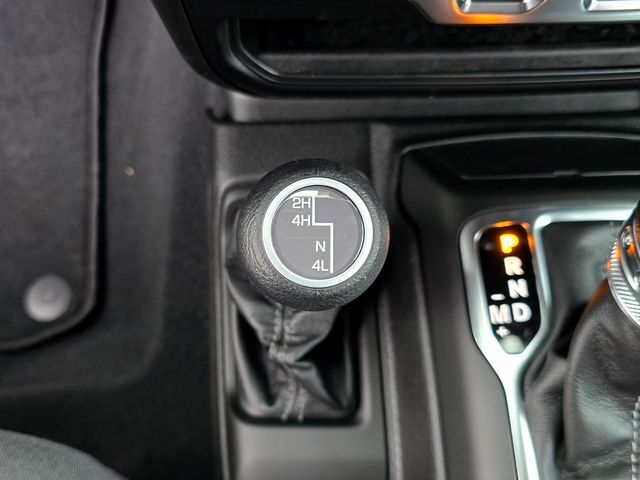 2026 Jeep Wrangler Sport Folsom CA