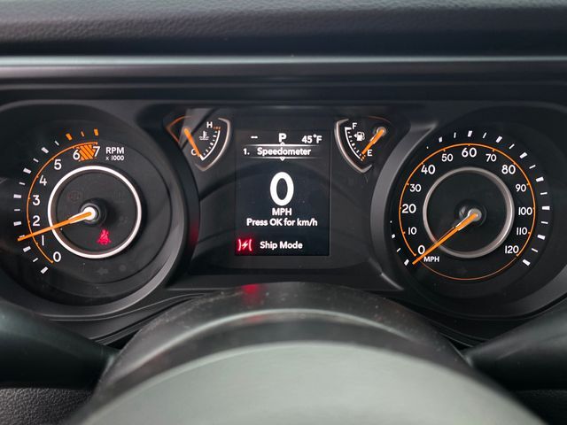 2026 Jeep Wrangler Sport Folsom CA