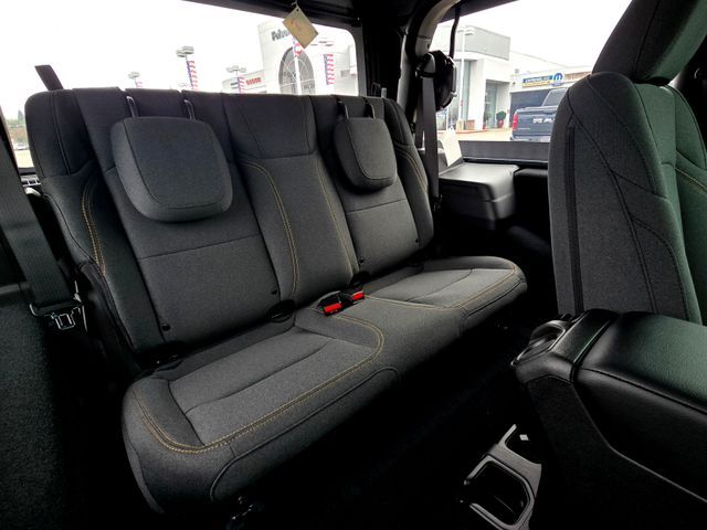 2026 Jeep Wrangler Sport Folsom CA