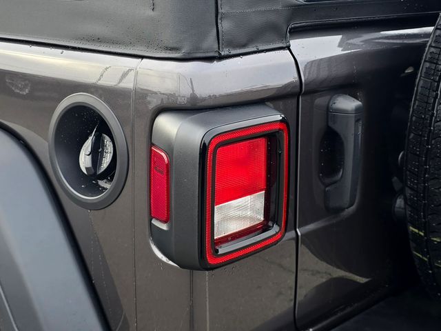 2026 Jeep Wrangler Sport Folsom CA
