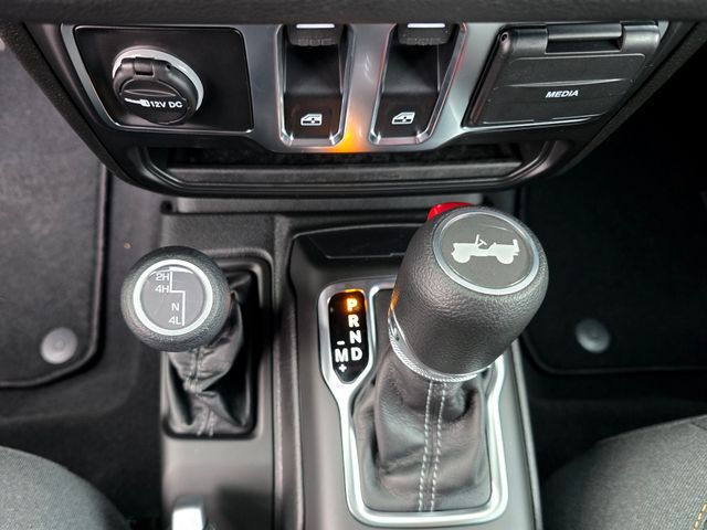 2026 Jeep Wrangler Sport Folsom CA