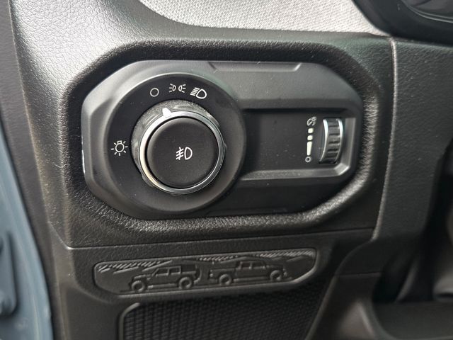 2026 Jeep Wrangler Sport Folsom CA