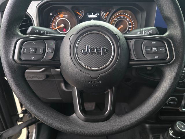 2026 Jeep Wrangler Sport Folsom CA
