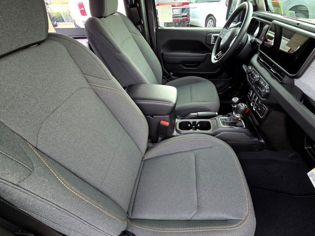 2026 Jeep Wrangler Sport Folsom CA