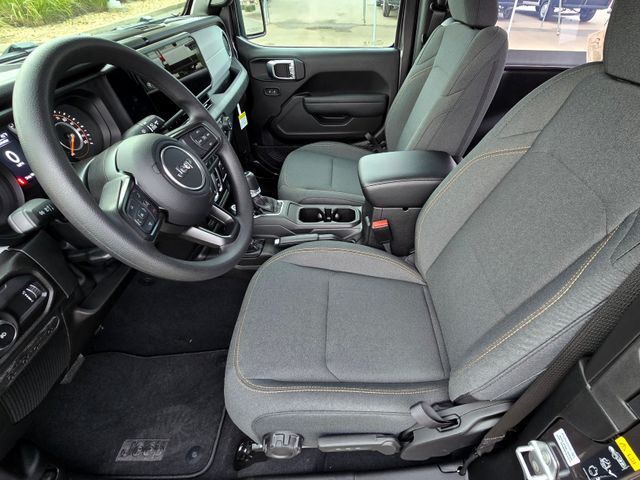 2026 Jeep Wrangler Sport Folsom CA