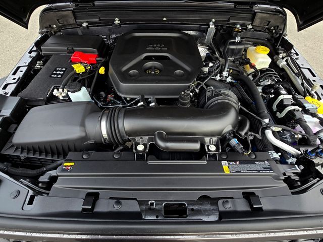 2026 Jeep Wrangler Sport Folsom CA