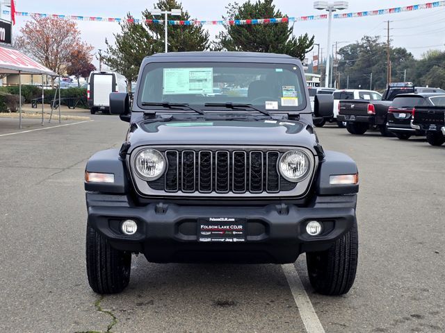 2026 Jeep Wrangler Sport Folsom CA