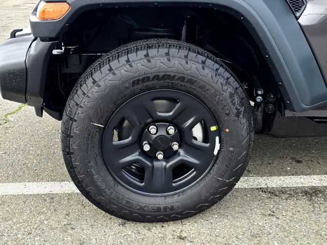 2026 Jeep Wrangler Sport Folsom CA
