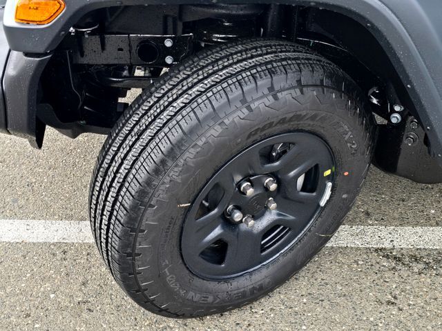 2026 Jeep Wrangler Sport Folsom CA