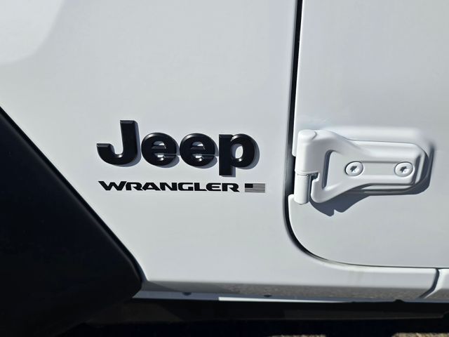 2026 Jeep Wrangler Sport Folsom CA