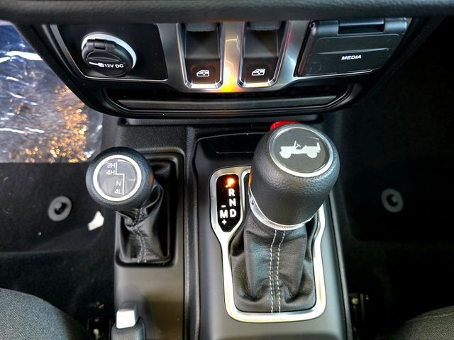 2026 Jeep Wrangler Sport Folsom CA