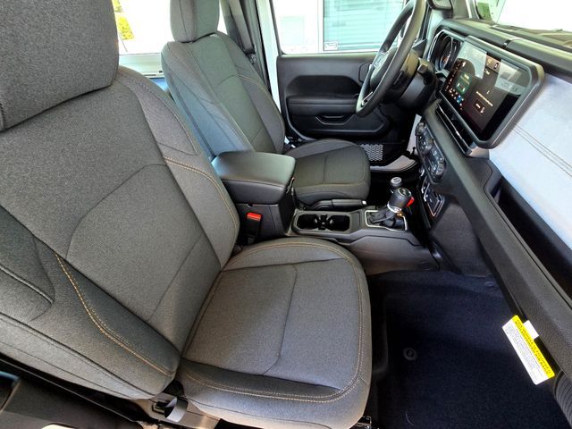 2026 Jeep Wrangler Sport Folsom CA